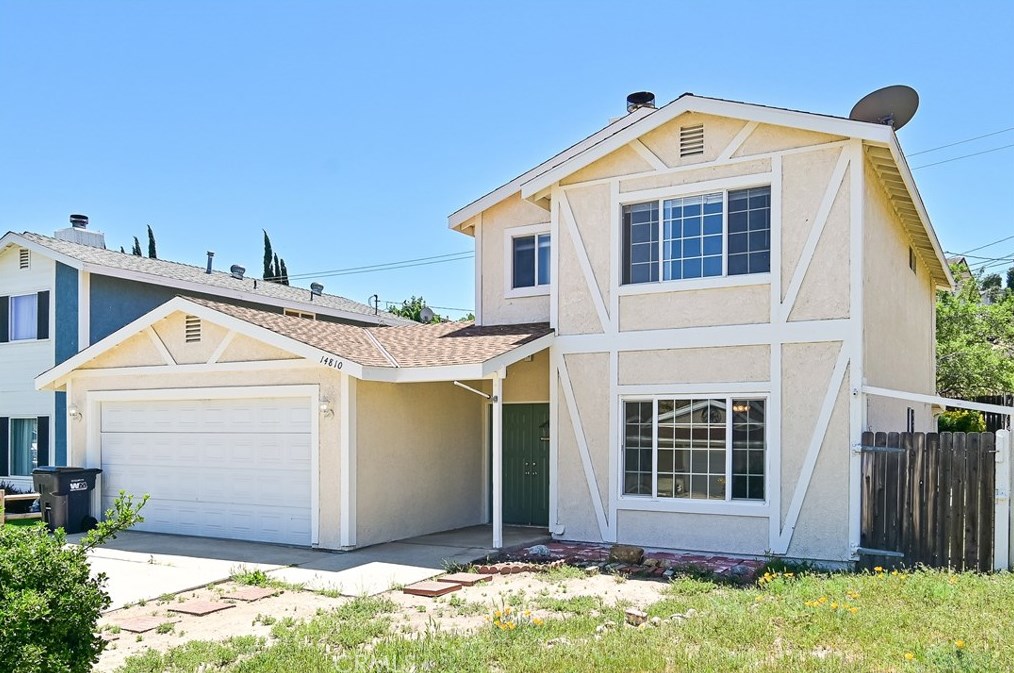14810 Sandy Ridge Rd, Leona Valley, CA 93532