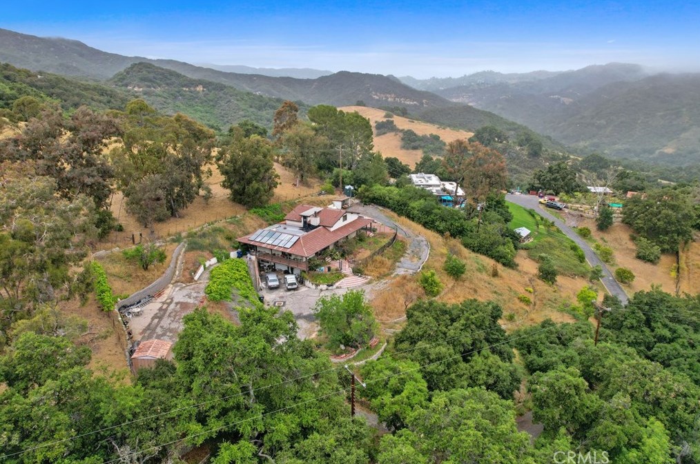 225 Powderhorn Ranch Rd, Topanga, CA 90290