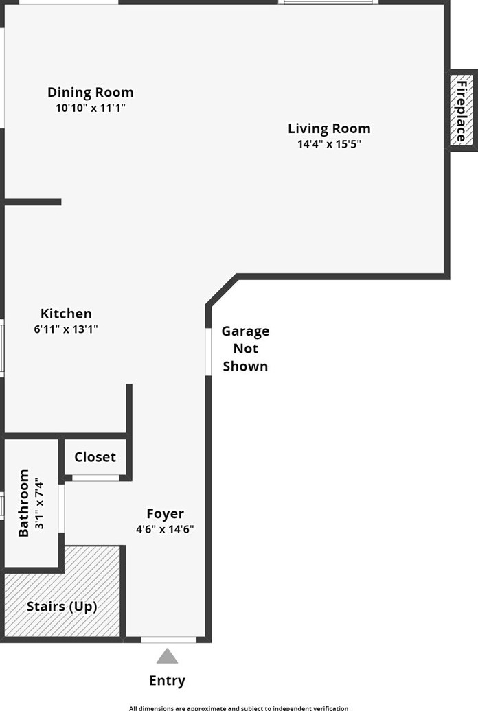 11339 Dronfield Ave, Los Angeles CA  91331-1060 exterior