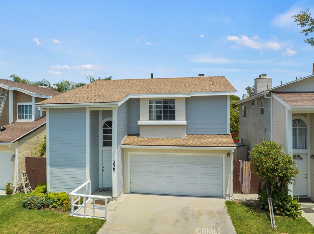 11339 Dronfield Ave, Los Angeles CA  91331-1060 exterior