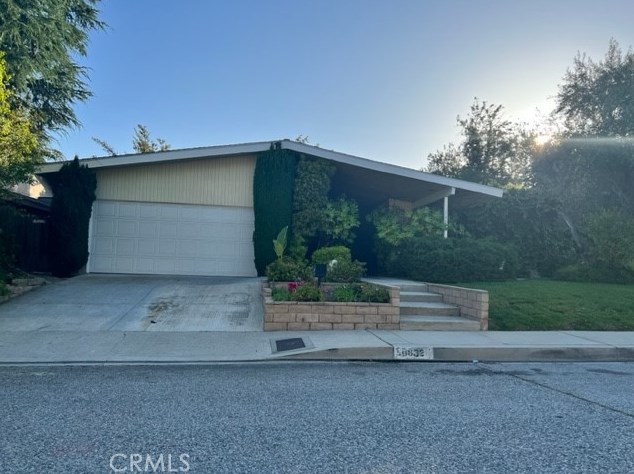 16632 Park Lane Cir, Los Angeles CA  90049-1147 exterior