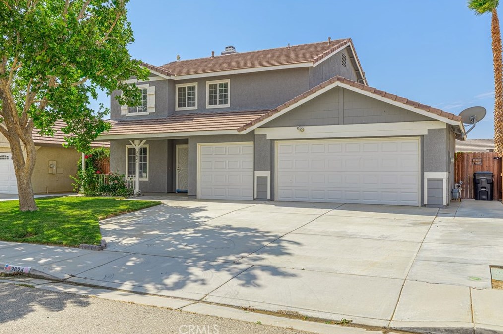 3624 Jasmine Ave, Tropico Village, CA 93560-7679