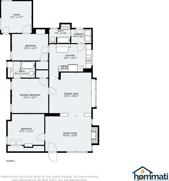1223 37th Dr, Los Angeles, CA 90007-4212