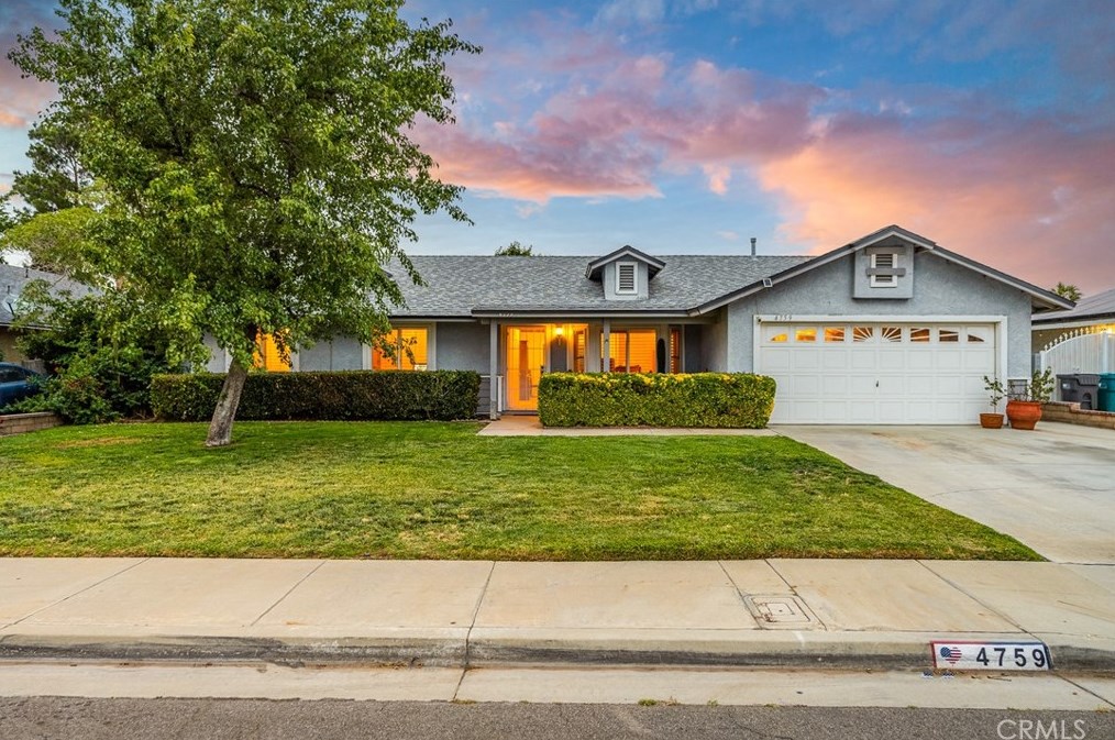 4759 Avenue, Palmdale, CA