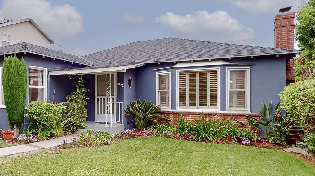 1022 E Fairmount Rd, Burbank, CA 91501