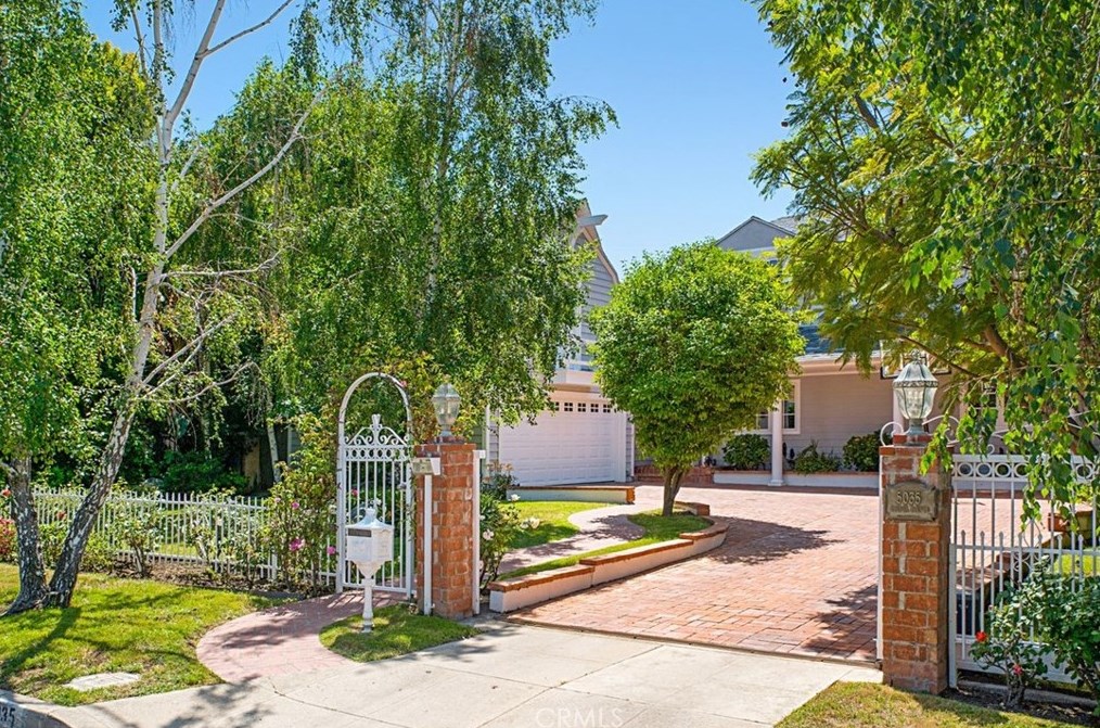 5035 Odessa Ave, Van Nuys, CA 91436