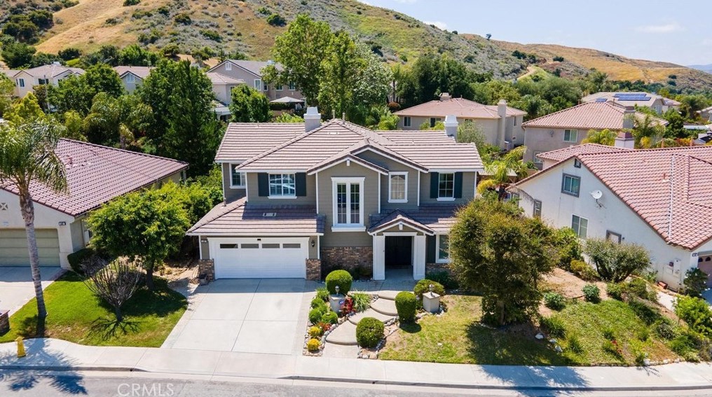 1493 Hidden Ranch Dr, Simi Valley, CA 93063
