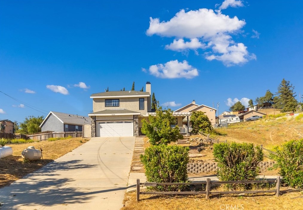 42558 Ranch Club Rd, Leona Valley, CA 93532