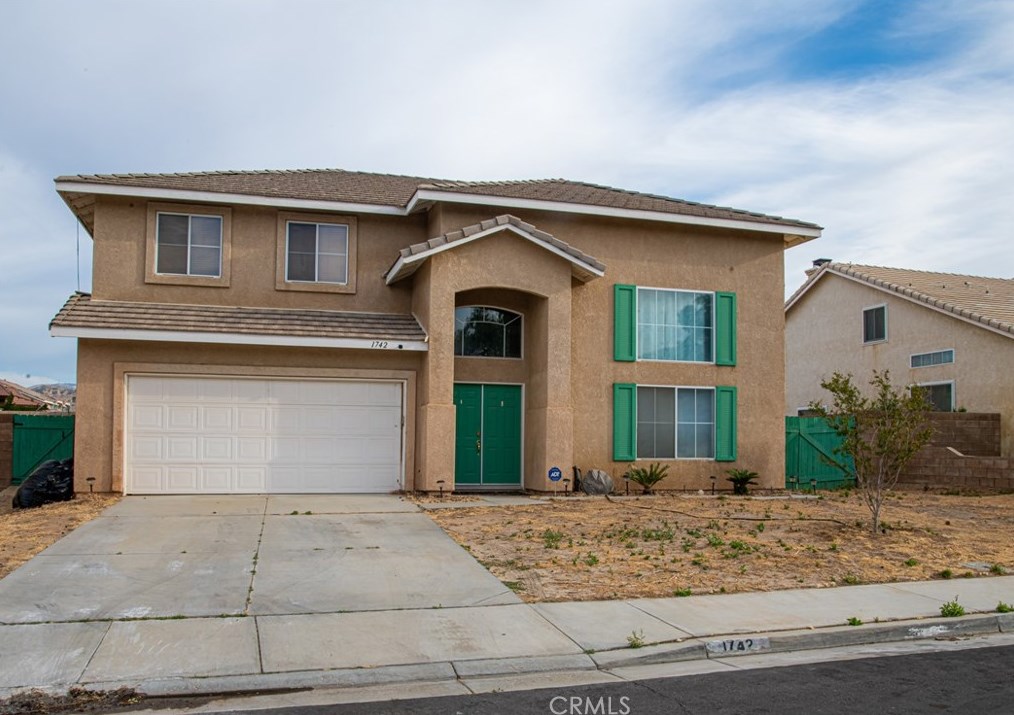 1742 Blackberry Ct, Palmdale, CA 93551
