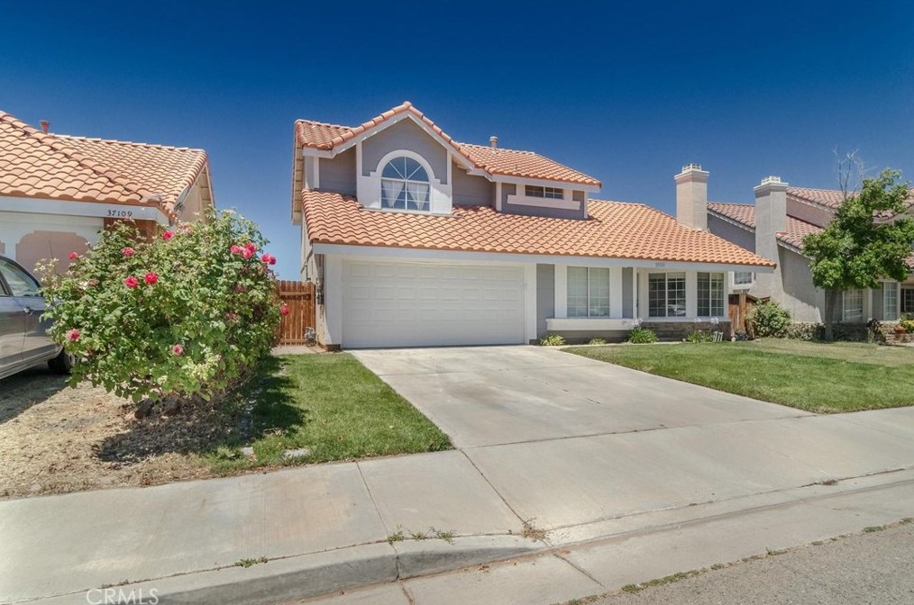 37115 Daisy St, Palmdale, CA 93550-7318