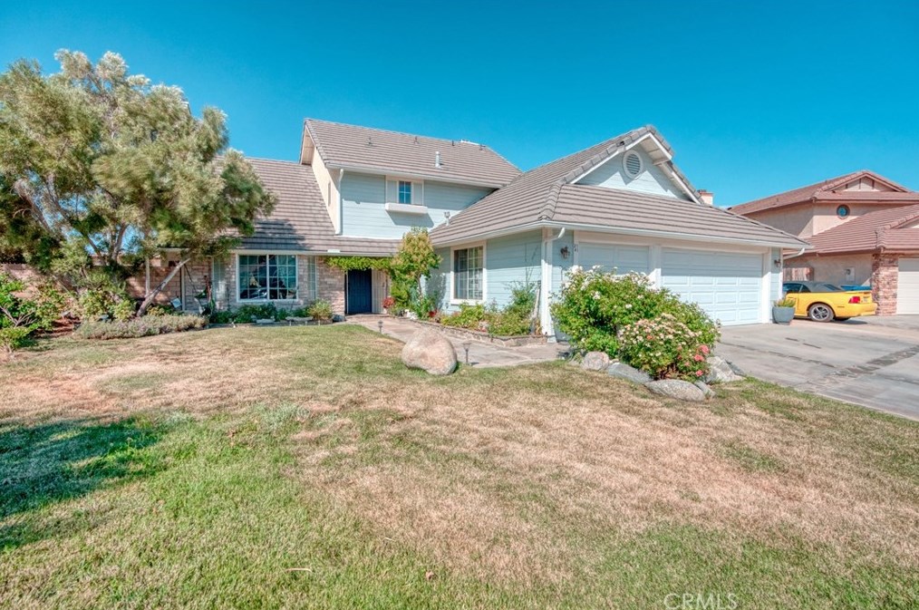 2141 Twincreek Ave, Palmdale, CA 93551-4112