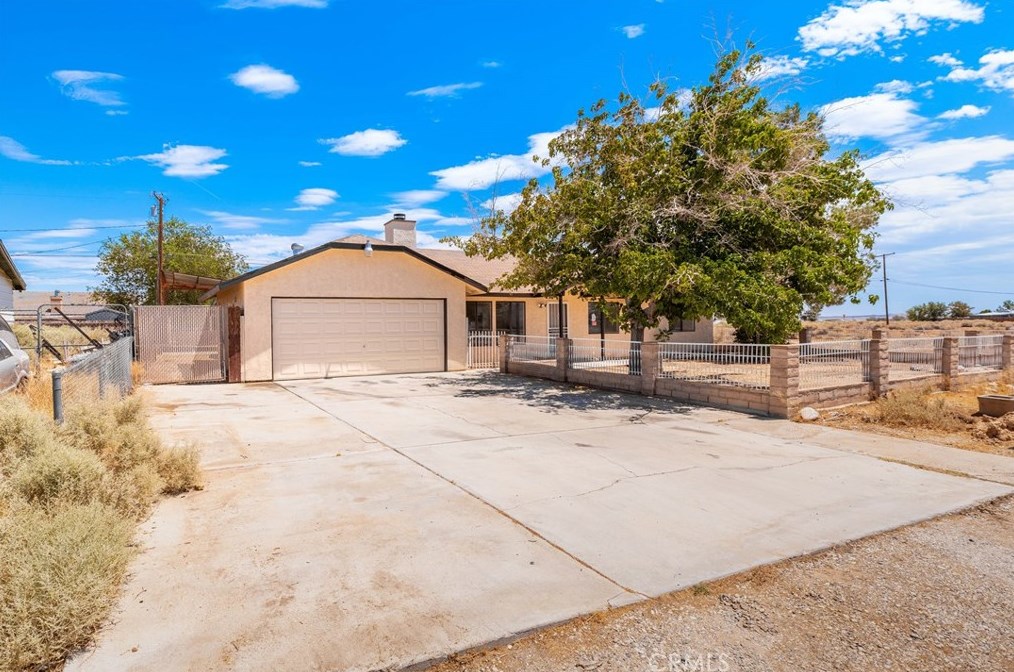 13548 Margo St, Edwards Air Force Base, CA 93523
