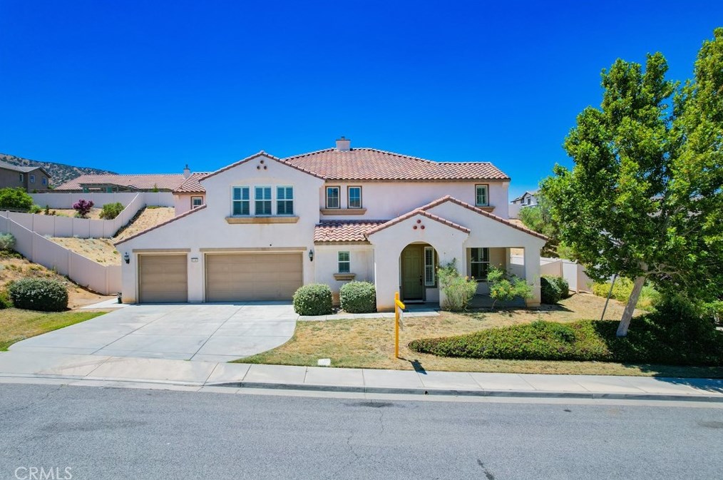 41645 Chardonnay Ave, Palmdale, CA 93551-1678
