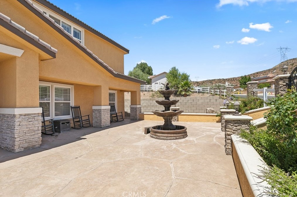 34561 Aspen St, Acton CA  93510-2803 exterior