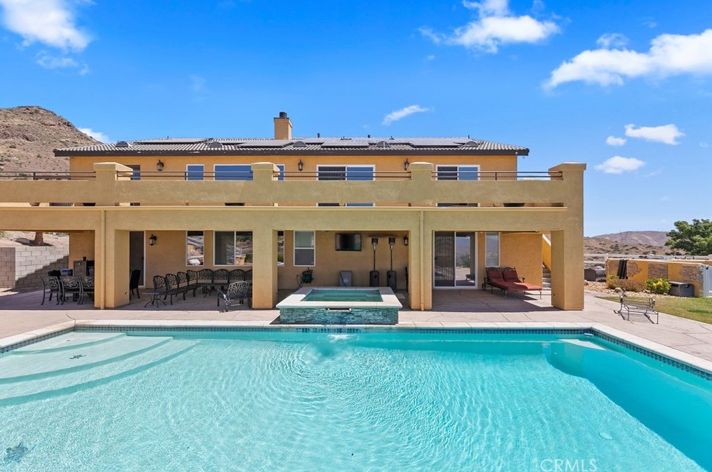 34561 Aspen St, Acton CA  93510-2803 exterior