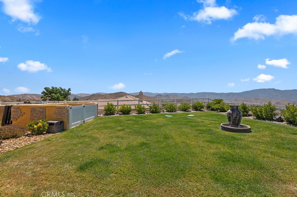 34561 Aspen St, Acton CA  93510-2803 exterior