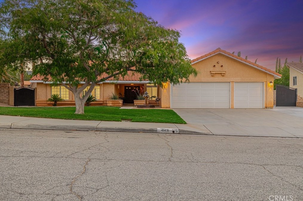 41431 Almond Ave, Palmdale, CA 93551-2841
