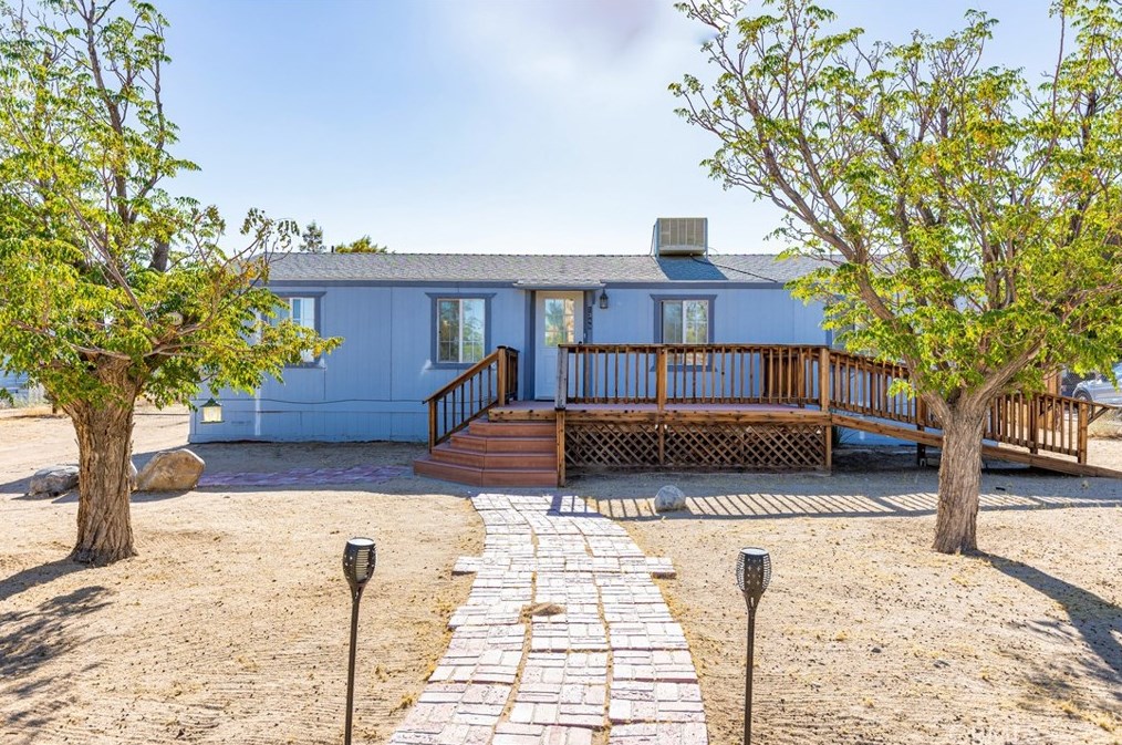 1349 Pony St, Ridgecrest, CA 93555