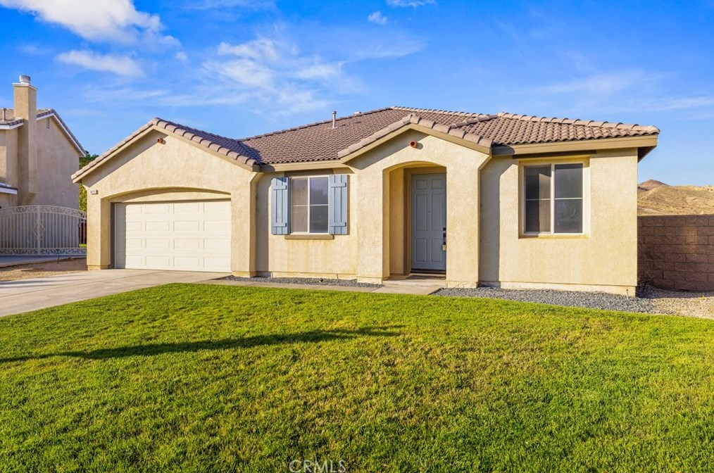 3439 Quiet Splendor Ct, Tropico Village, CA 93560-6382