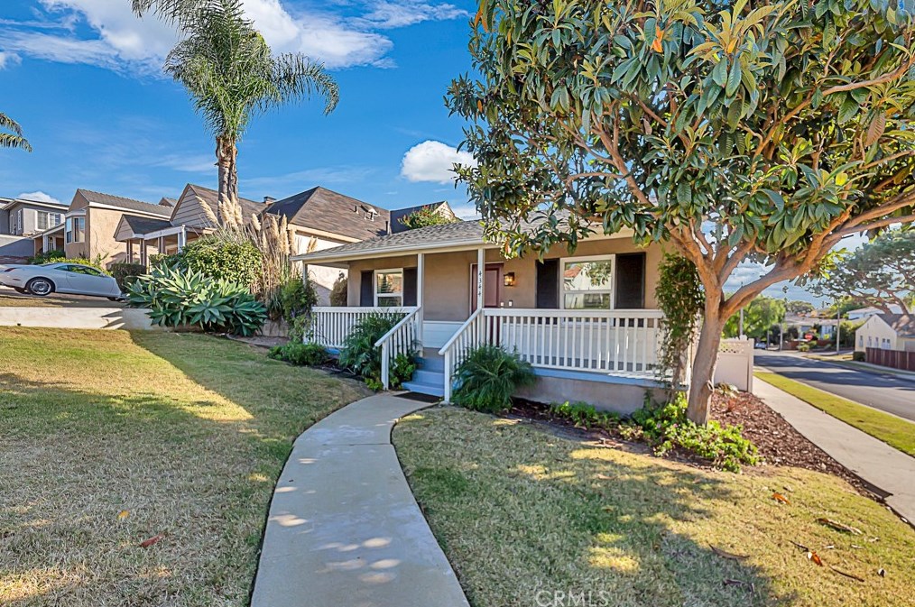 4344 59th Pl, Los Angeles CA  90043-3425 exterior