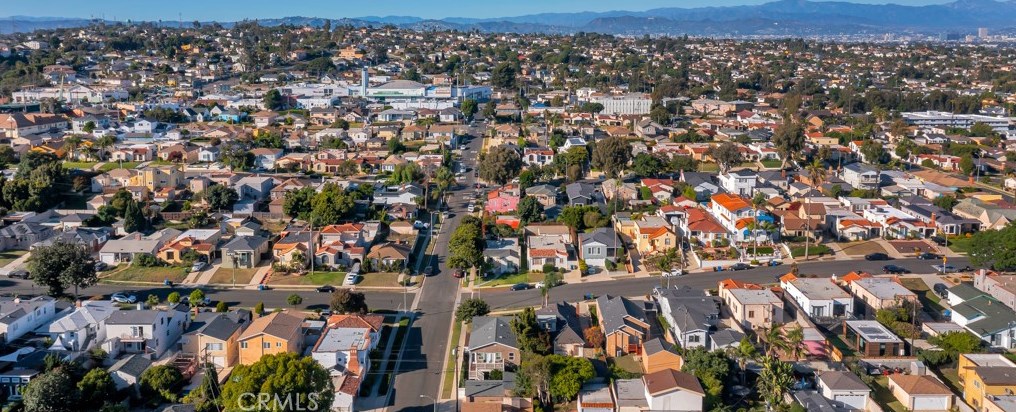 4344 59th Pl, Los Angeles CA  90043-3425 exterior