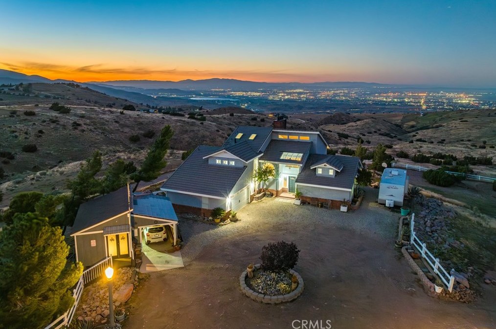 2194 Carson Mesa Rd, Palmdale, CA 93550-9730