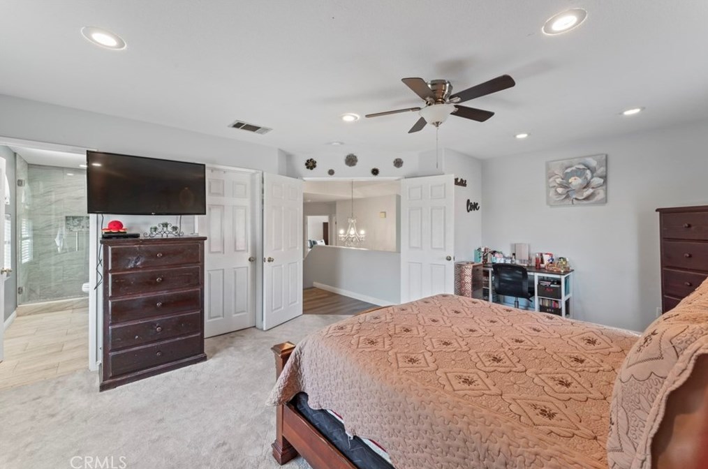 37502 Park Forest Ct, Palmdale CA  93552-4645 exterior