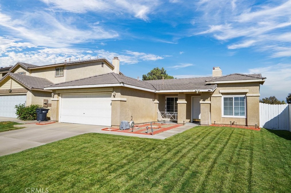 2108 Manchester St, Tropico Village, CA 93560-7686