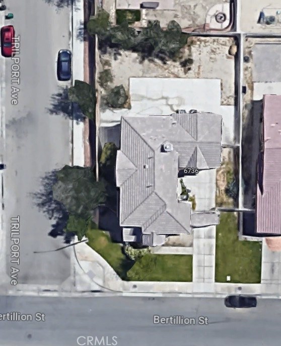 6736 Bertillion St, Palmdale, CA 93552-3414
