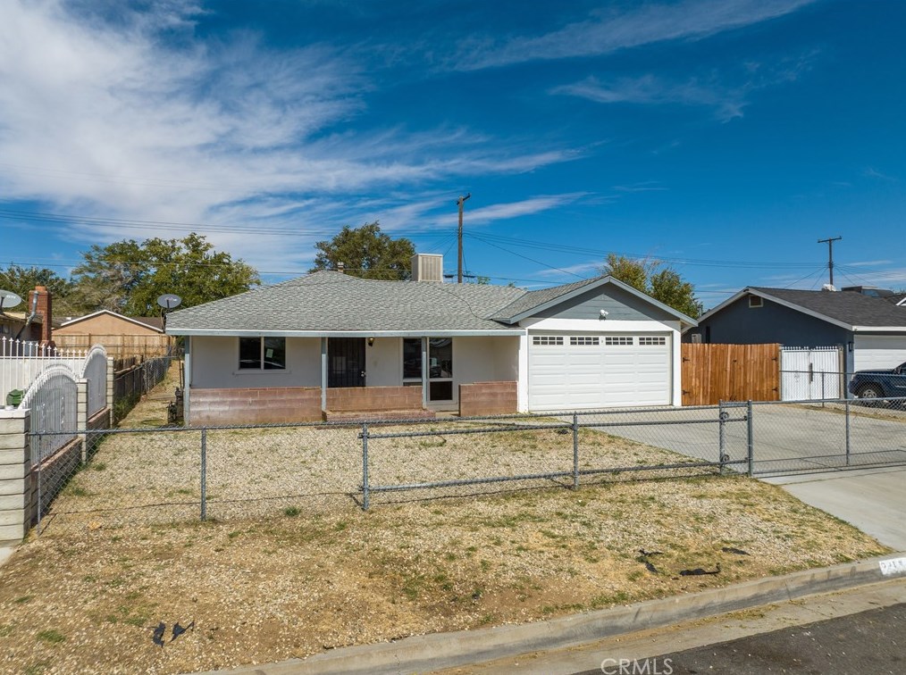 221 Avenue, Palmdale, CA