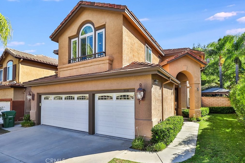 358 Anzio Way, Calabasas CA  91377-4851 exterior