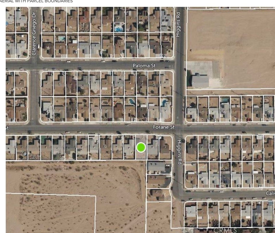 1732 Forane St, Barstow, CA 92311