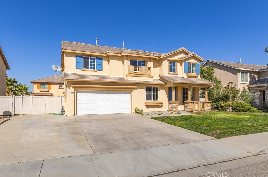 2301 Foxtail Dr, Palmdale, CA 93551-6011