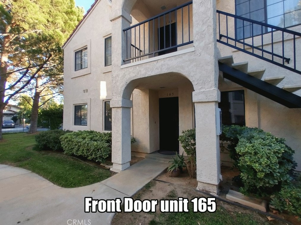 2554 E Olive Dr #165, Palmdale, CA 93550