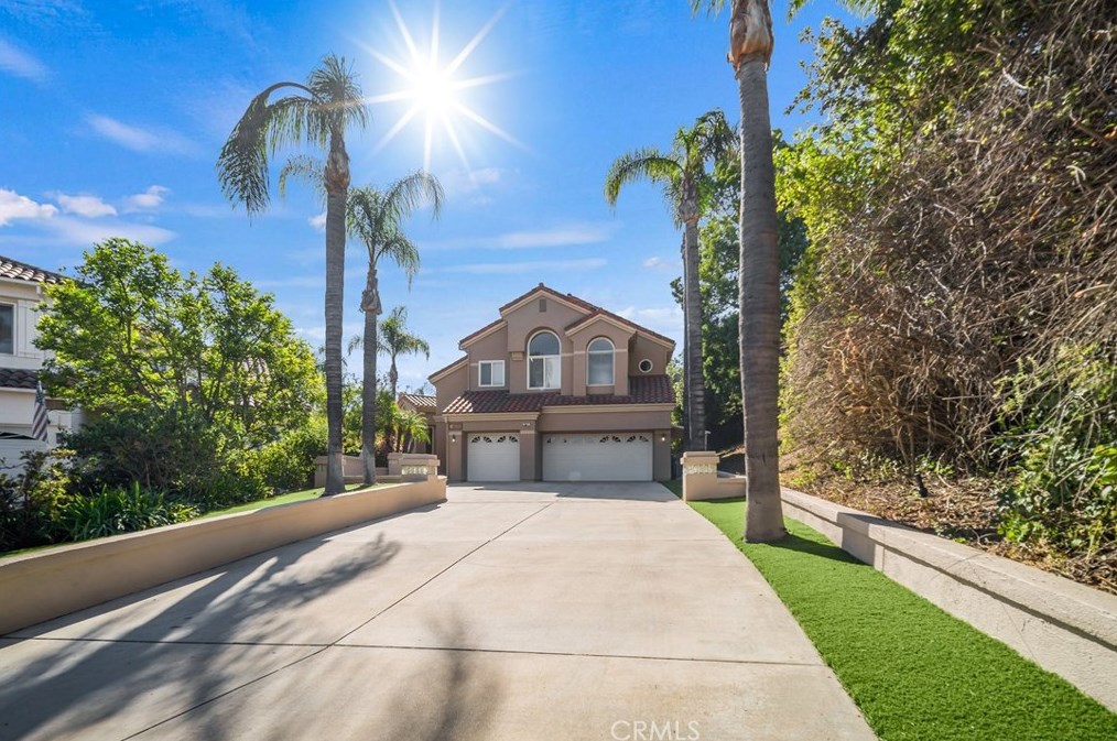 3603 Reina Ct, Calabasas, CA 91302