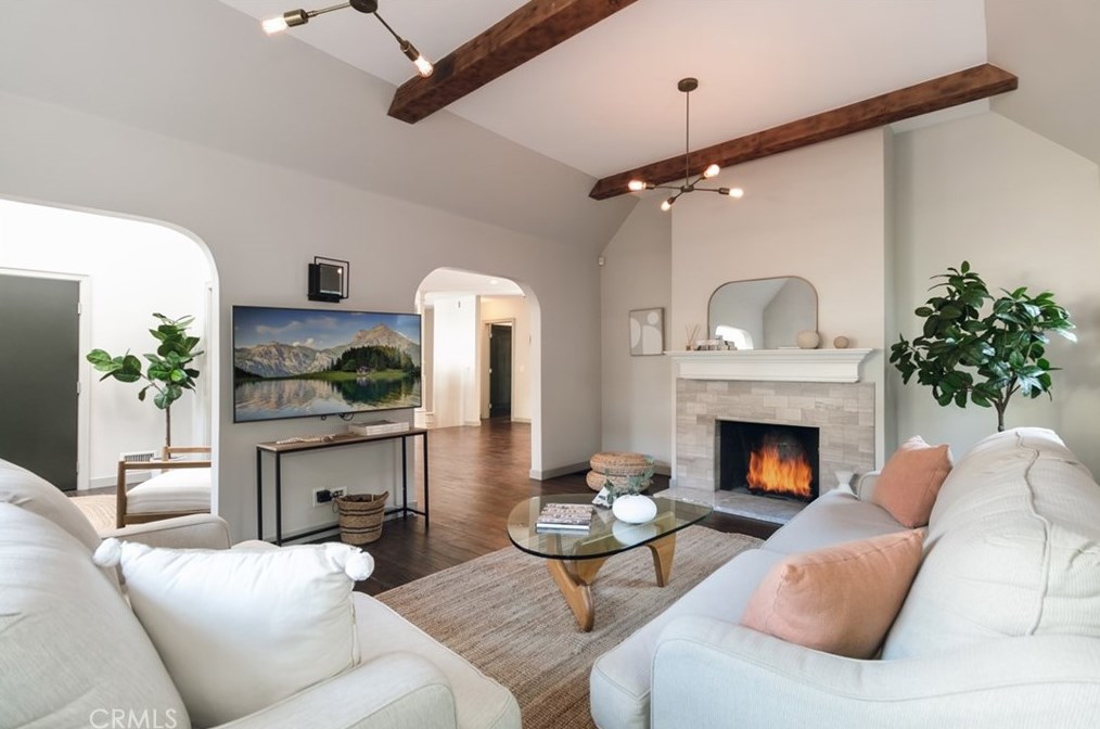 5166 High Crest Ave, Los Angeles CA  90041-1609 exterior