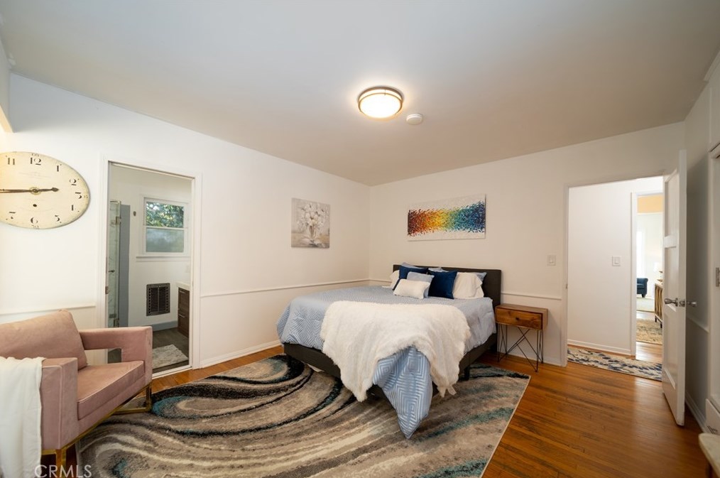 3226 Oakhurst Ave, Los Angeles CA  90034-2826 exterior