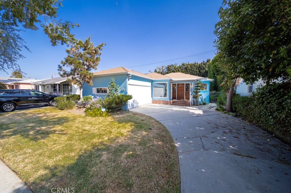 3226 Oakhurst Ave, Los Angeles CA  90034-2826 exterior