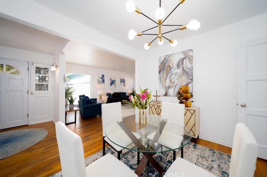 3226 Oakhurst Ave, Los Angeles CA  90034-2826 exterior