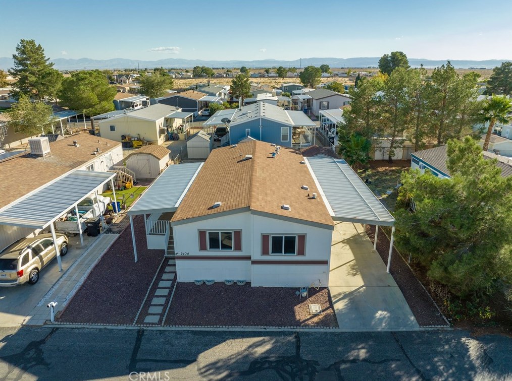 2104 Westerly Dr, Tropico Village, CA 93560-6112
