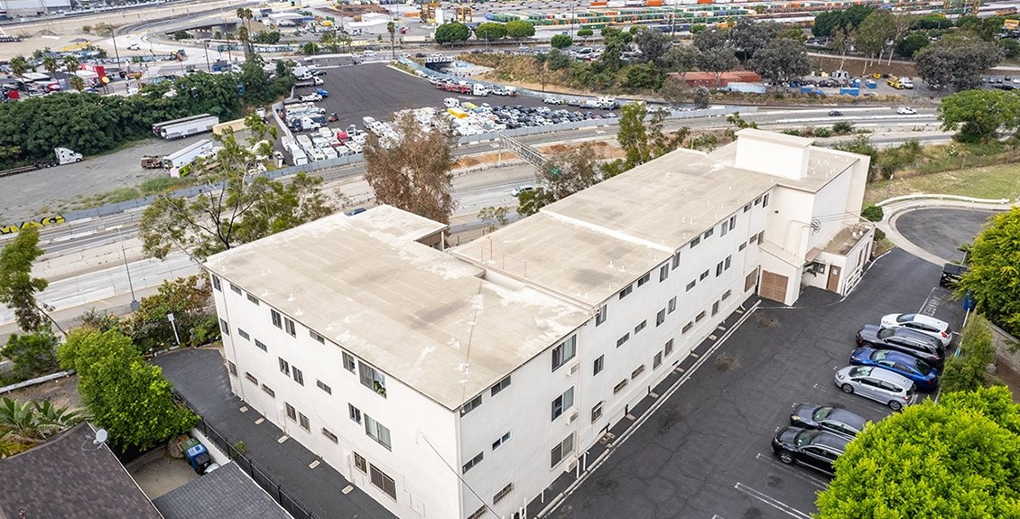 571 Fairview Ave, Los Angeles CA  90033-1647 exterior