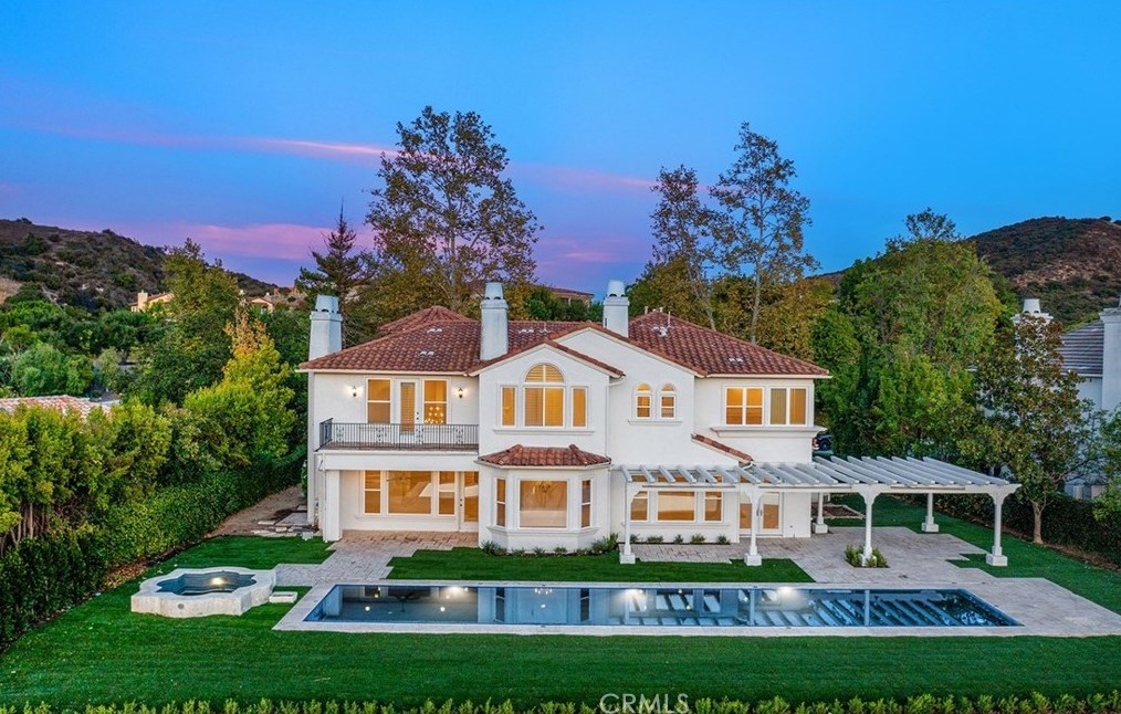 3339 Via Verde Ct, Calabasas, CA 91302