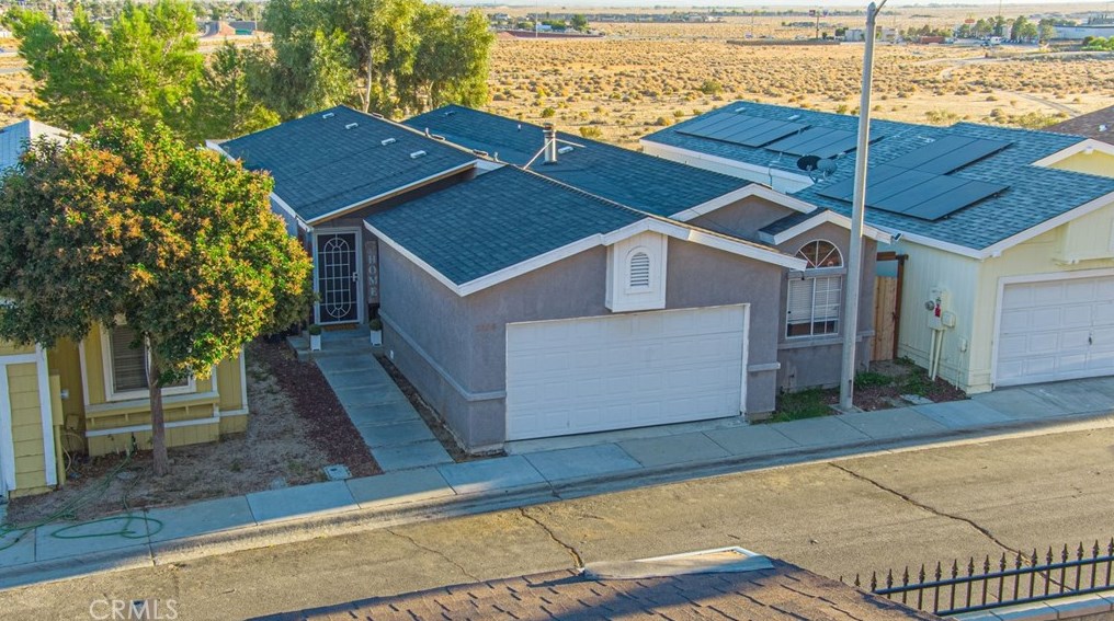 2336 Rangeview Dr, Tropico Village, CA 93560-6252