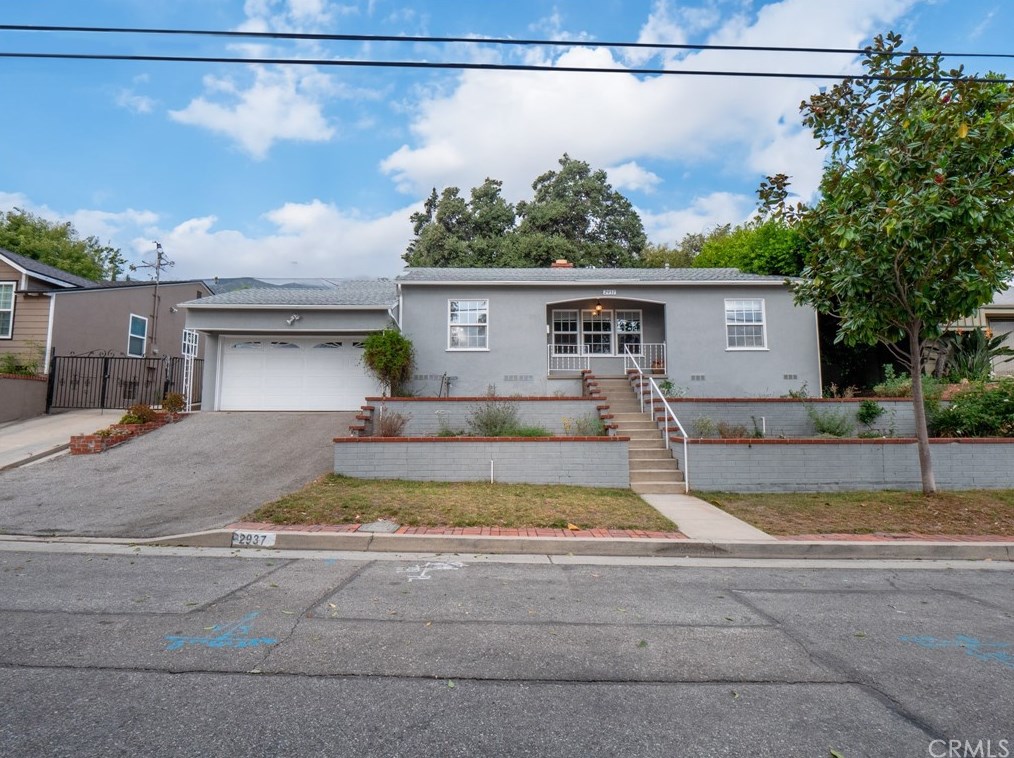2937 Paraiso Way, Glendale, CA 91214