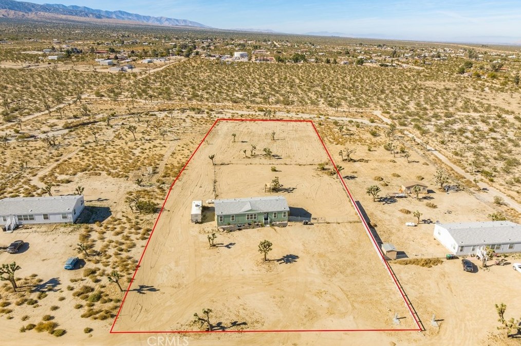12370 Arena Rd, Pinon Hills, CA 92372