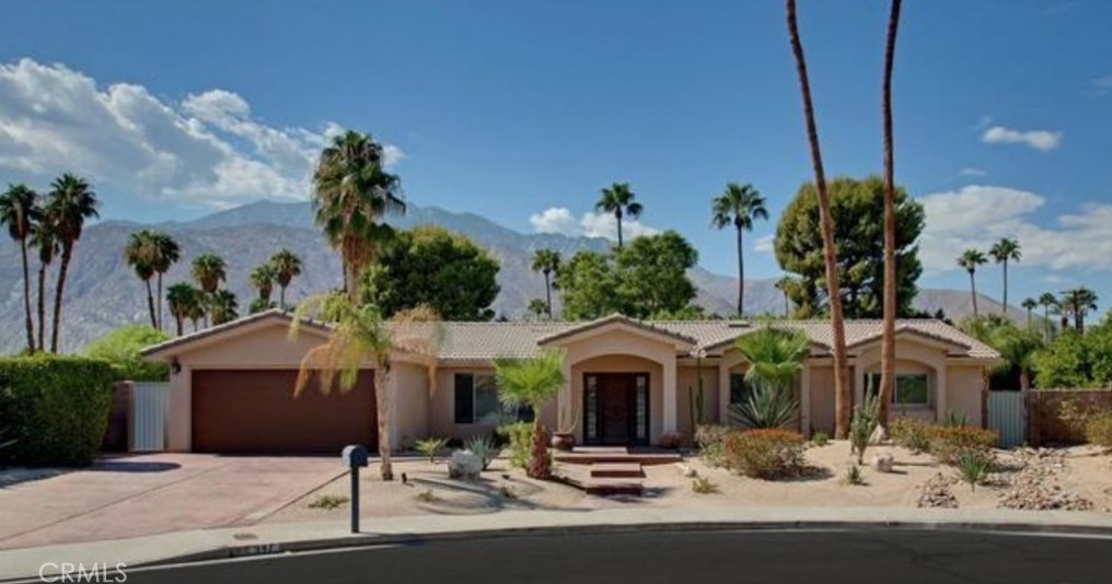 947 N Cibola Cir, Palm Springs, CA 92262