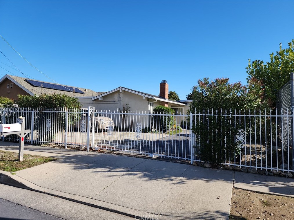 12778 Judd St, Los Angeles CA  91331-1380 exterior