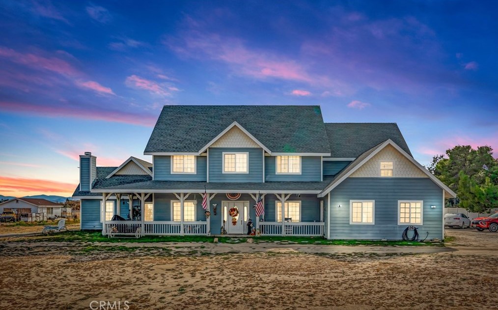 8646 W Ave E4, Lancaster, CA 93536