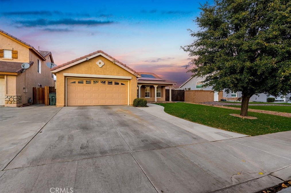 3357 Firebush Ave, Tropico Village, CA 93560-7663