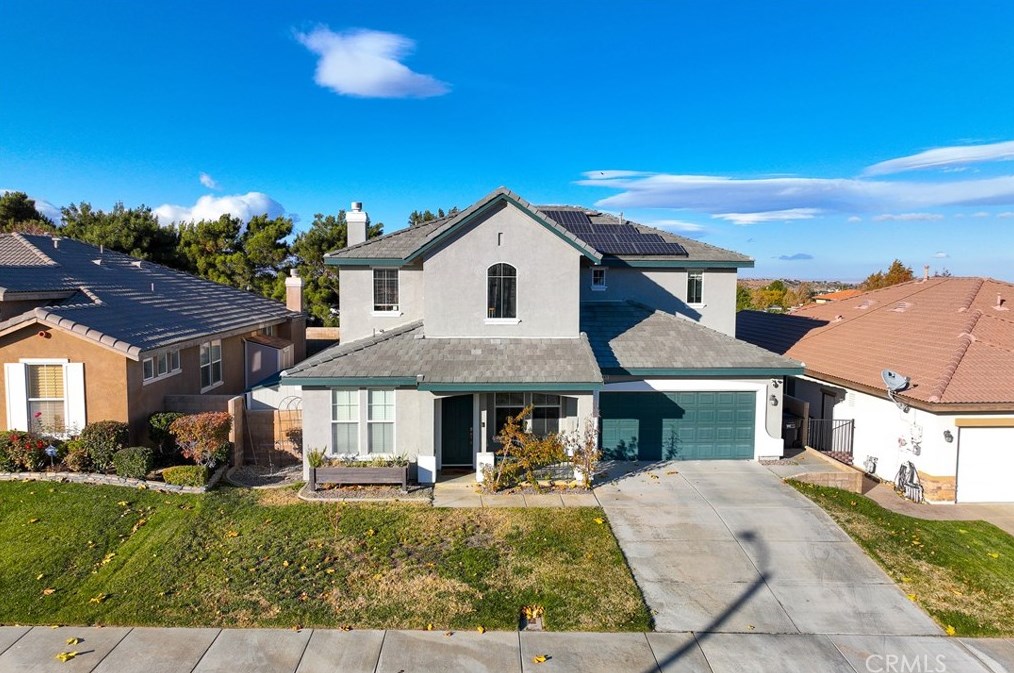4349 Club Vista Dr, Palmdale, CA 93551-5659